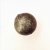 20mm-125mm low chrome casting steel ball for ball mill