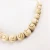 Import 20mm Jewelry Making Wooden Teether Beads Wood Letters Bead from China