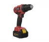 20V industry power tools,li-ion rechargeable brushless and cordless electric drill