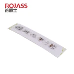 2178171600 For Mercedes-Benz ML500/GLE500 Series W217  Trunk Lid Emblem Tail cover box Vehicle code
