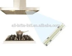 220v range hood module range hoods led lighting