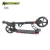 Import 230mm Large wheels Adult scooter suspension push kick scooter from China