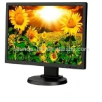24 26 32 inch LCD TV monitor 75HZ LCD monitor with USB and VGA ports