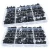 Import 240PCS for Honda TOYOTA Ford Car Fastener Mixed Car ceiling Trunk Bumper Fastener Fender Fixed Clamp Interior Clip from China
