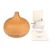 Import 24V Cool Mist Humidifier wood grain Aromatherapy Machine In Humidifiers from China
