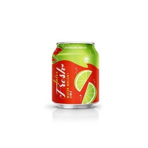 250ml Watermelon with Lime Sparkling water