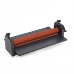 25.59 Inch 650mm Manual Cold Roll Laminating Machine Cold Laminator