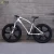 Import 26 inch aluminium alloy bicycle suspension double disc brakes 21 speed mountain bike fat tire bicycles/bciletas from China