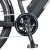 Import 26inch Electric Folding Moutain E-Bike Double-Wall Alloy Rim, 13G Stainless Spokes from China