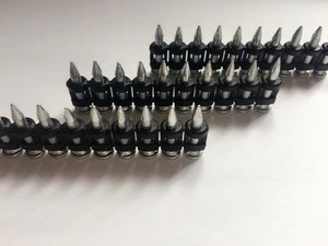 2.7 and 3.0 Gas Pins for Concrete Gas Nail