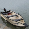 290/330/380/430cm Outdoor Fishing Tackle Vessel For Sale Folding Portable Fishing Boat