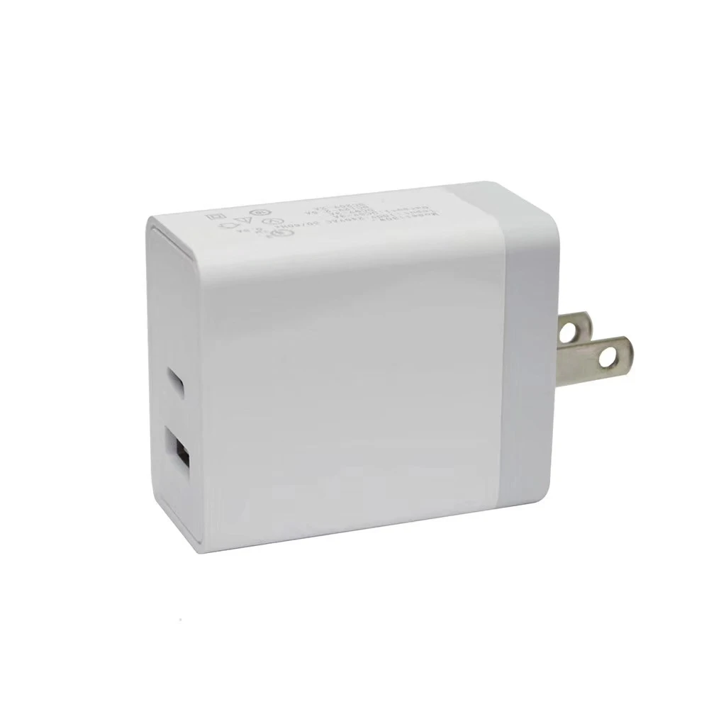 29W Usb Pd Type-C Wall Charger Adapter 2.4A Quick Charge Home Using Charger Adapter