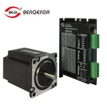 2LS860+57 Ac stepper motor, 6A stepper motor driver, ac and dc steper motor driver
