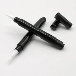 2ml 4ml Empty Plastic Cosmetic Click Cuticle Oil Container Private Label Peroxide Teeth Whitening Pen