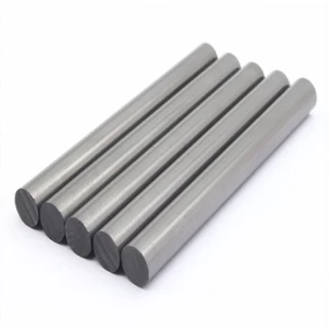 250mm Top quality edm casting graphite rods for lab