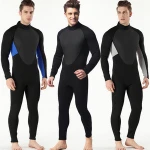 3-5mm triathlon wetsuit with Yamamoto neoprene
