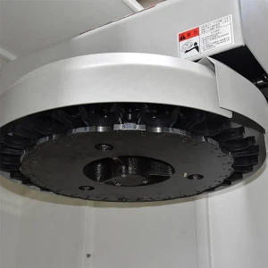 3 Axis Vertical CNC Turning Machining Vs Milling Center Lathe Machine Price Vmc850