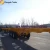 3 Axle Trailer 40ft Truck Trailer Chasis Skeleton Semi Trailer