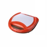 3 in 1 Heating Insulated Handle Mini Portable Grill Multi Function Waffle Electric Sandwich Maker