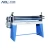 Import 3-roller iron plate bend rolling machine / sheet metal plate bending machine from China