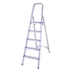 3 Step En131 Approved Aluminum Indoor Domestic Ladder for Household