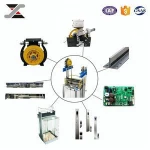 30 Years Sales Experience All Brands All Models Lift Spare Parts Hyundai Elevator Parts
