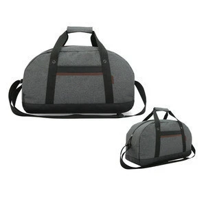 300D/PVC Polycanvas luggage bags