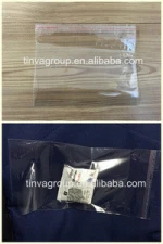 300PCS/MIN High Speed DRQ Automatic Hot Sealing Hot Cutting machine automatic BOPP plastic bag cutting machine