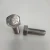 Import 304 316 Bolts and nuts Stainless steel screw fasteners from China