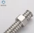 Import 304 316 Stainless Steel Corrugated Tube Flexible Metal Plumbing Hose Hot Water Pipe from China