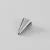 Import 304 stainless steel russian nozzle pastry decorating tip for cake tool from China
