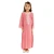 Import 3092 Hot Selling Fashion Design Dubai casual style muslim abaya thobe islamic girls with family outfits from China