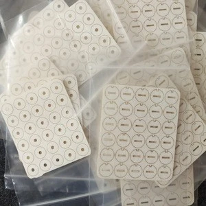 30PCS/Lot Repair Accessories Absorb Oil Paper Gasket for IQOS