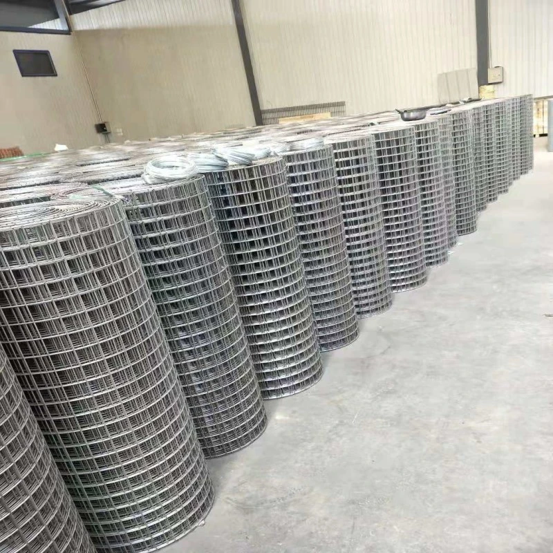 3*100 Hot-dipped galvanized Hardware Cloth/Welded wire mesh export to USA