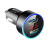 Import 3.1A dual usb car charger display With LED Display Universal Mobile Phone Charger from China