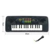 32 Key musical instruments musical keyboard  toy music