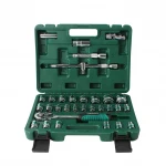 32PCS Hand Tool Set Sockets Tool Set HANBON TOOLS