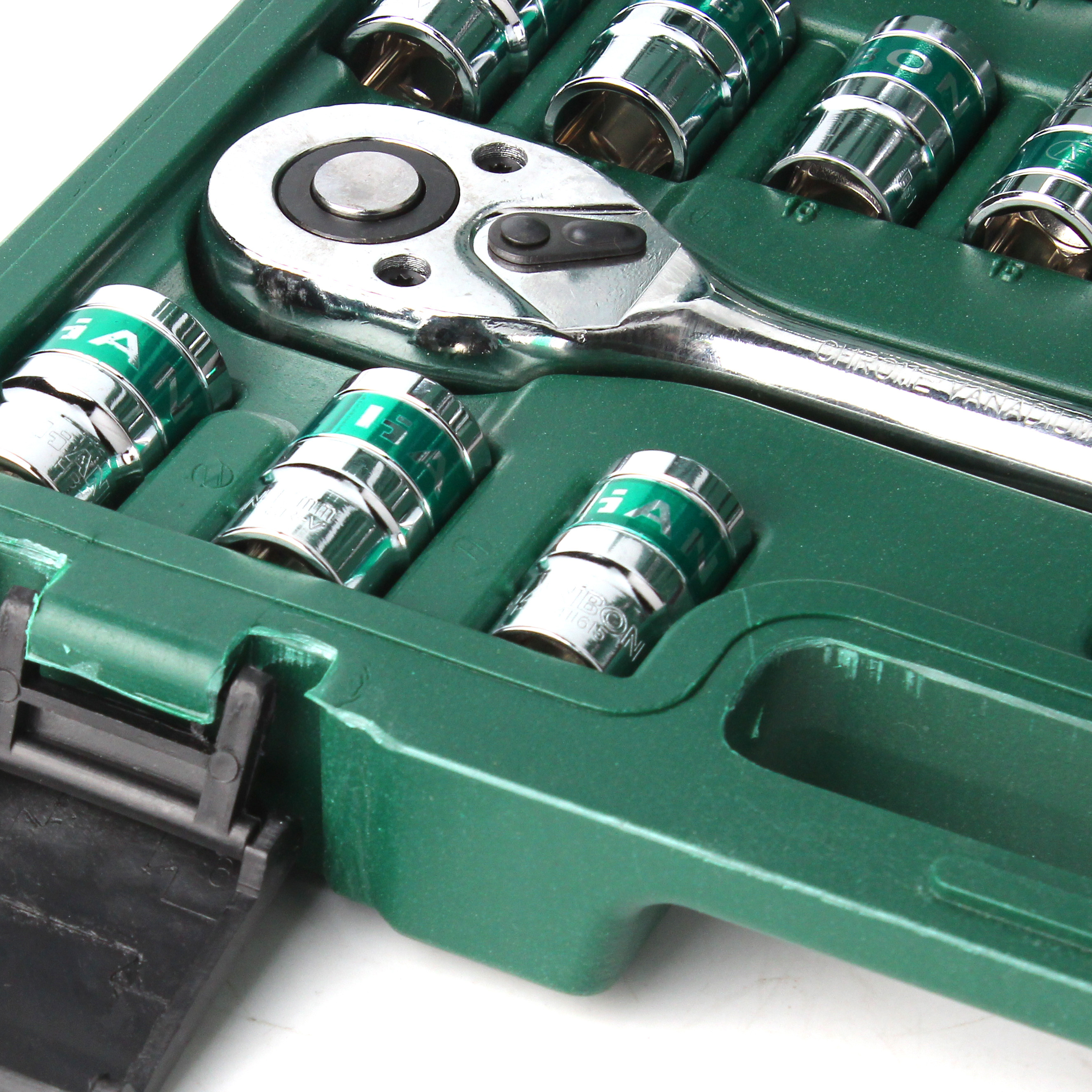 Buy 32pcs Hand Tool Set Sockets Tool Set Hanbon Tools from Shandong ...