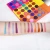 Import 35 Color Shades Rainbow Makeup Eyeshadow Palette Highlighter Shimmer Makeup Pigment Eye Shadow Palette from China