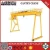 Import 35 Ton  double girder gantry crane 35T 35MT from China