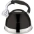 Import 3.5L stainless steel whistle water kettle with induction bottom from China
