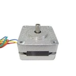 39mm 1.8 degree NEMA16 stepper motor with leads 4 length 20mm 22mm