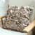 Import 3D Flowers Japanese Silk Cushion Cover Manual Sewing Pillow for Sofa/Cafe/Hotel/Car from China