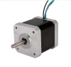 3D Printer NEMA17 Stepper Motor 42BYGHW811 48mm Long, 2.5A with 720mm Cable