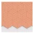 Import 3d white acoustic ceiling panel recording studio hexagon acoustic panel acoustic panel type:polyester acoustic from China