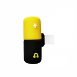 3in1 Audio headphone audio splitter adapter earphone adapter phone usb adapter