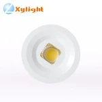 3W Aluminum mini white surface mounted under cabinet led furniture light