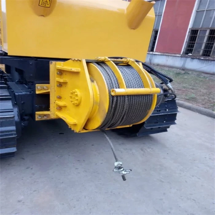 4-6 Tons Tractor Winch / Forest Winch / PTO Winch for sale