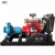 Import 4 cylinder diesel engine 6 inch farm irrigation movable water pump from China
