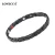 Import 4 in 1 elements energy power two tone stainless steel bio ladies magnetic bracelet from China